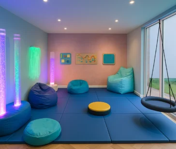 sensory room